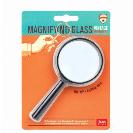Louppe grossissante - Legami - Achat en ligne - Jaines