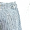 Short Rayé Navy BALINO-11785 - Mât de Misaine