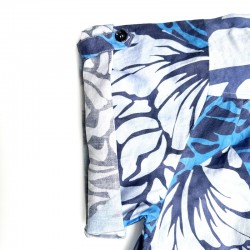 Robe Imprimé Pacifique RIO-23900 - Mât de Misaine