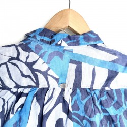 Robe Imprimé Pacifique RIO-23900 - Mât de Misaine