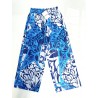 Pantalon Imprimé Pacifique PLOVAN-23900 - Mât de Misaine