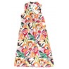 Robe Imprimé Maxi Flower RO181 - Lola Espeleta
