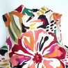 Robe Imprimé Maxi Flower RO181 - Lola Espeleta