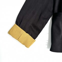 Veste Noir VT081 - Lola Espeleta