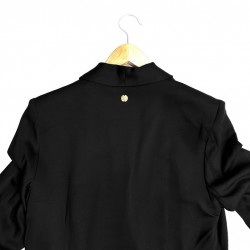 Veste Noir VT081 - Lola Espeleta