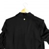 Veste Noir VT081 - Lola Espeleta