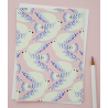 Cartes de voeux colorées - Elvira van Vredenburgh Designs - Achat en ligne - Jaines