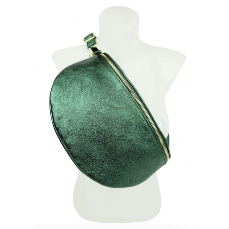 Sac Banane en Cuir - Jaïnès & Co - Achat en ligne - Jaïnès