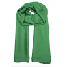 Foulard satin Vert - Jaïnès