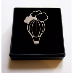 Broche Montgolfière...