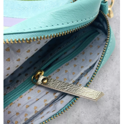Sac En Cuir à Rayures - Noï - Achat en ligne - Jaines