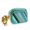 Sac En Cuir à Rayures - Noï - Achat en ligne - Jaines