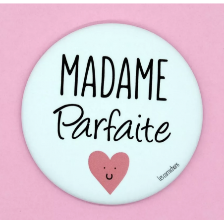 Magnet décapsuleur Madame Parfaite - Les Cornichons - Achat en ligne - Jaines