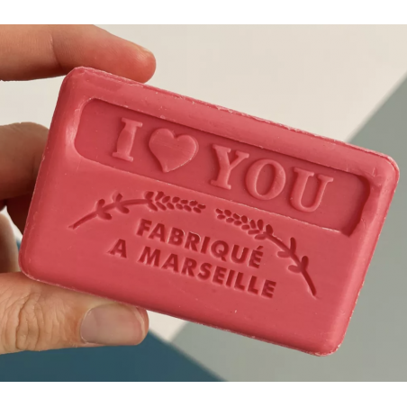 Savon I Love You - Les Cornichons - Achat en ligne - Jaines