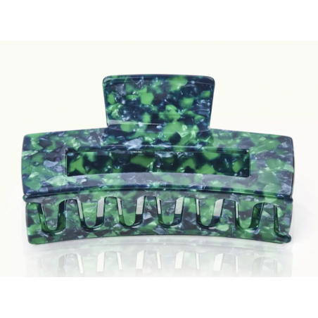 Pince à cheveux Vert - By Vivi - Achat en ligne - Jaines