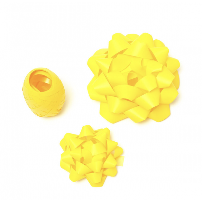 Bolduc jaune - Legami