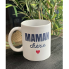Mug Maman Chérie - Toiles Chics - Achat en ligne - Jaines