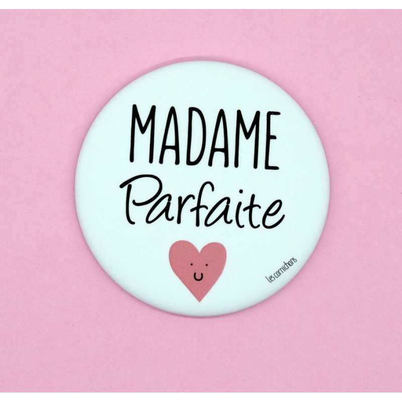 Magnet décapsuleur Madame Parfaite - Les Cornichons