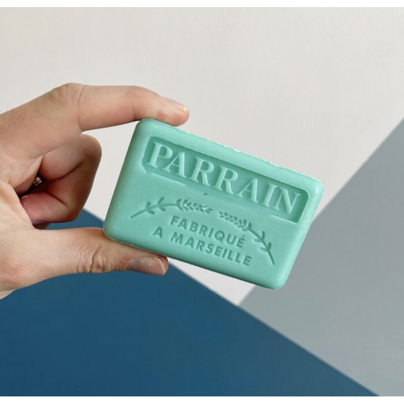 Savon Parrain - Les Cornichons