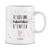 Mug Je Suis une Nounou d'Enfer - Les Cornichons - Achat en ligne - Jaines