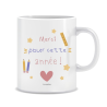 Mug Merci Pour Cette Année - Les Cornichons - Achat en ligne - Jaines