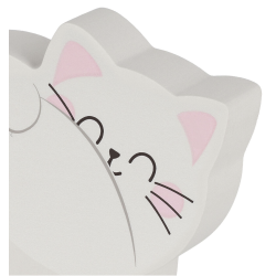 Bloc-notes adhésif KITTY - Legami
