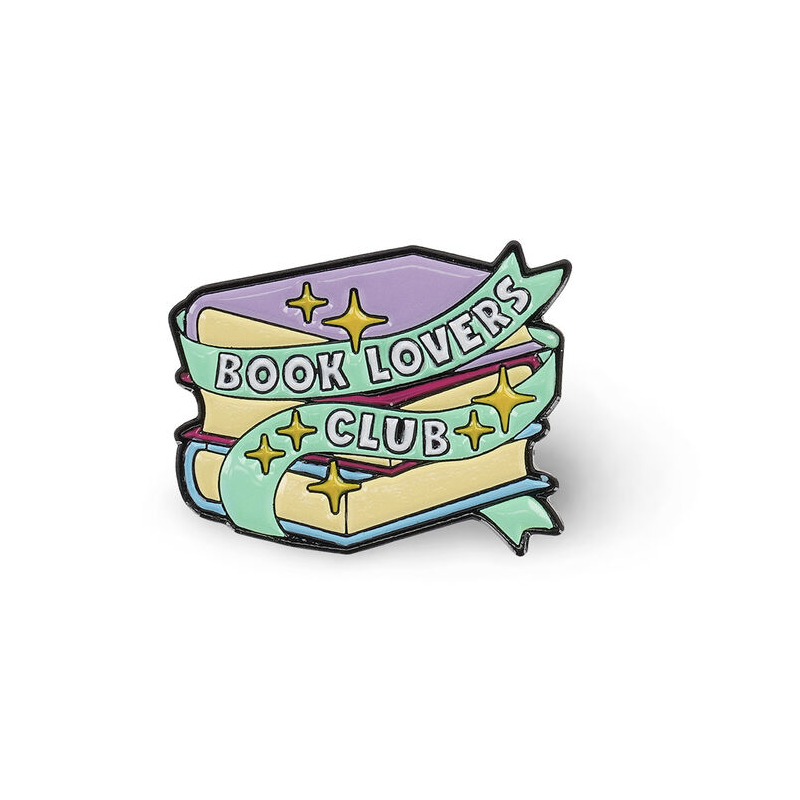 Pin's BOOK LOVER - Legami