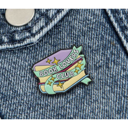 Pin's BOOK LOVER - Legami