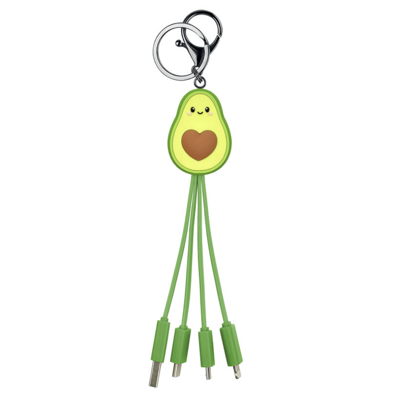 Cable de recharge Multiple AVOCADO - Legami