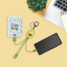 Cable de recharge Multiple AVOCADO - Legami