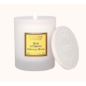 Bougie parfumée Bois d'Orient - Collines de Provence
