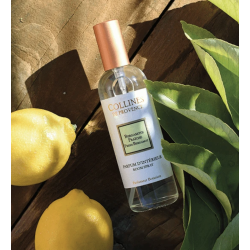 Parfum d'intérieur Bergamote Fraîche - Collines de Provence
