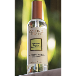 Parfum d'intérieur Bergamote Fraîche - Collines de Provence
