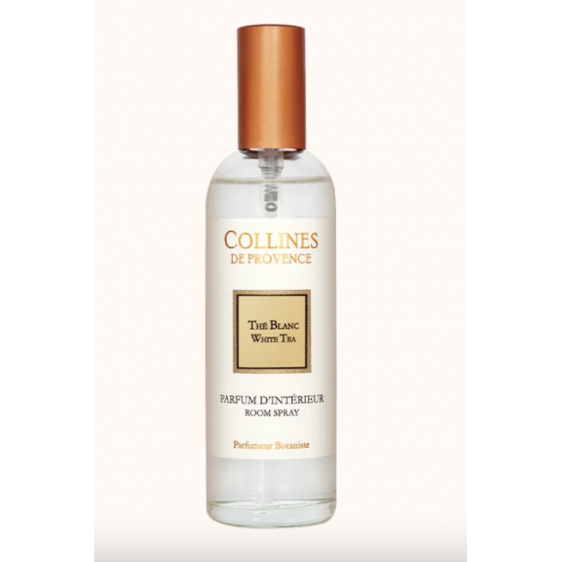 Parfum d'intérieur Thé Blanc - Collines de Provence
