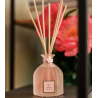 Bouquet Parfumé Rose et Hibiscus - Collines de Provence