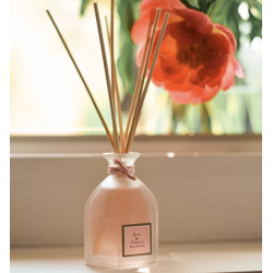 Bouquet Parfumé Rose et Hibiscus - Collines de Provence