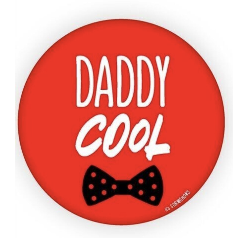 Magnet décapsuleur Daddy Cool - Les Cornichons
