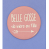 Magnet décapsuleur Belle Gosse de Mère en Fille - Les Cornichons - Achat en ligne - Jaines