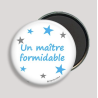 Magnet Un Maître - Magnet Your Life - Achat en ligne - Jaines
