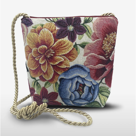 Sac bandoulière FLEURY - Belly Moden - Achat en ligne - Jaines