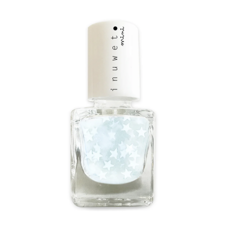 Vernis à l'eau Top Coat ÉTOILES - Inuwet - Achat en ligne - Jaines