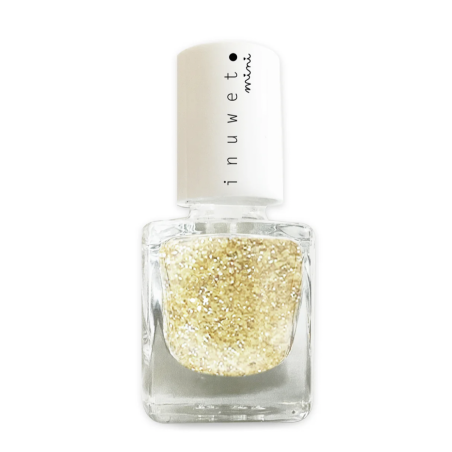 Vernis à l'eau DORÉ - Inuwet - Achat en ligne - Jaines
