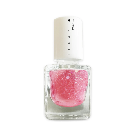Vernis à l'eau FUCHSIA - Inuwet - Achat en ligne - Jaines