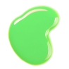 Vernis à l'eau FLUO VERT - Inuwet - Achat en ligne - Jaines