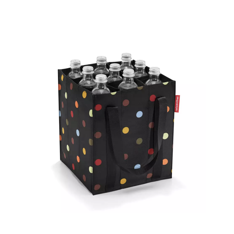 Sac à bouteilles DOTS - reisenthel