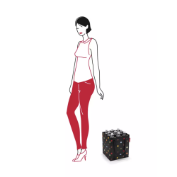 Sac à bouteilles DOTS - reisenthel