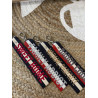 Porte-clés " Daddy Cool" - Toiles Chics - Achat en ligne - Jaïnès