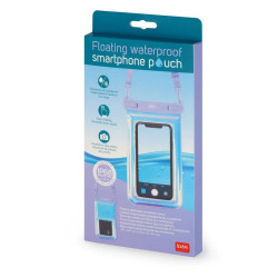 Etui imperméable pour smartphone HOLO FAIRY - Legami