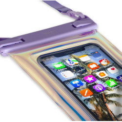 Etui imperméable pour smartphone HOLO FAIRY - Legami