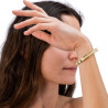 Bracelet BANGLE Blanc Sable  - Bangle up